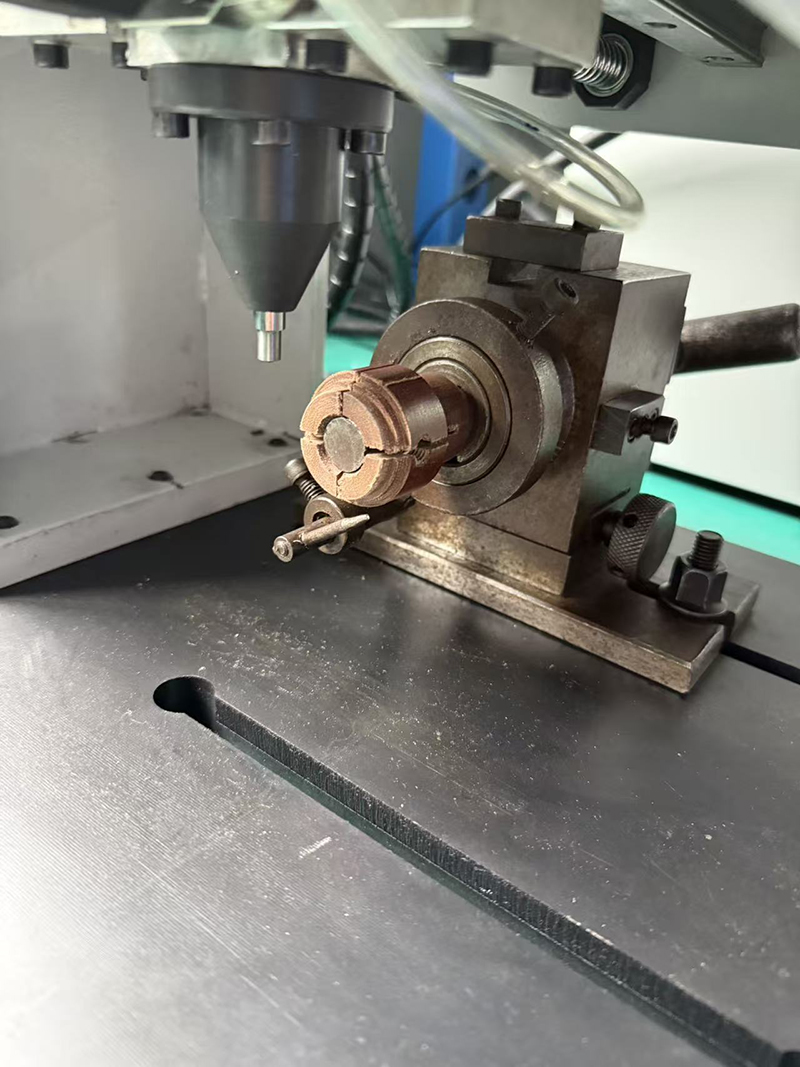 Watch desktop marking machine case