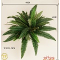 Fern de Boston Artifical com 75 LVs pendurados