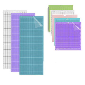 StandardGrip LightGrip StrongGrip Adhesive Sticky 3 size 12*12inch Quilting Cricut Explore Silicone Cutting Mat