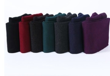 Cotton Colorful Thin Pantyhose for Woman