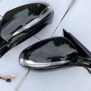 Rear View Mirror for Mercedes Benz W213 E Class 2016