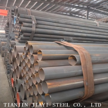 Q235B/20#/45# black welded pipe