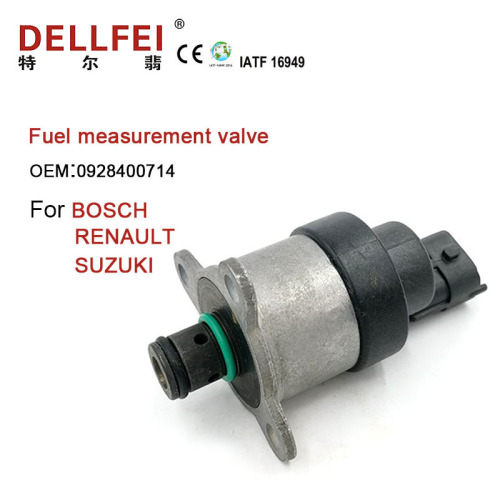 Unidad de medición de alta calidad 0928400714 para Renault Suzuki