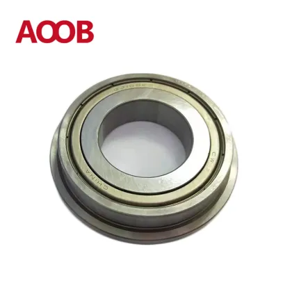 High Precision Auto Bearing Four-Point Contact Ball Bearing QJ109EZ 40X75/85X16mm