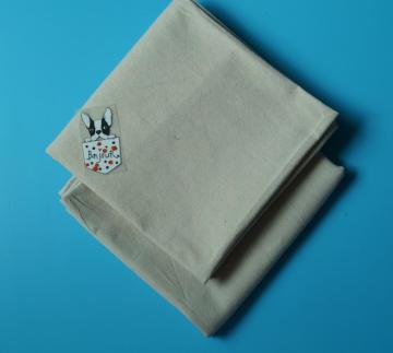 Kain jatuhkan kanvas berlamina 7 oz 12x15