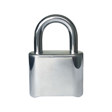Top Security 40mm Black Combination Padlocks for Factory Supply