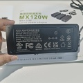 Fuente de alimentación de conmutación de potencia de 12V 10A 10AMP de potencia