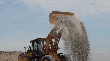 SEM 658C Wheel Loader