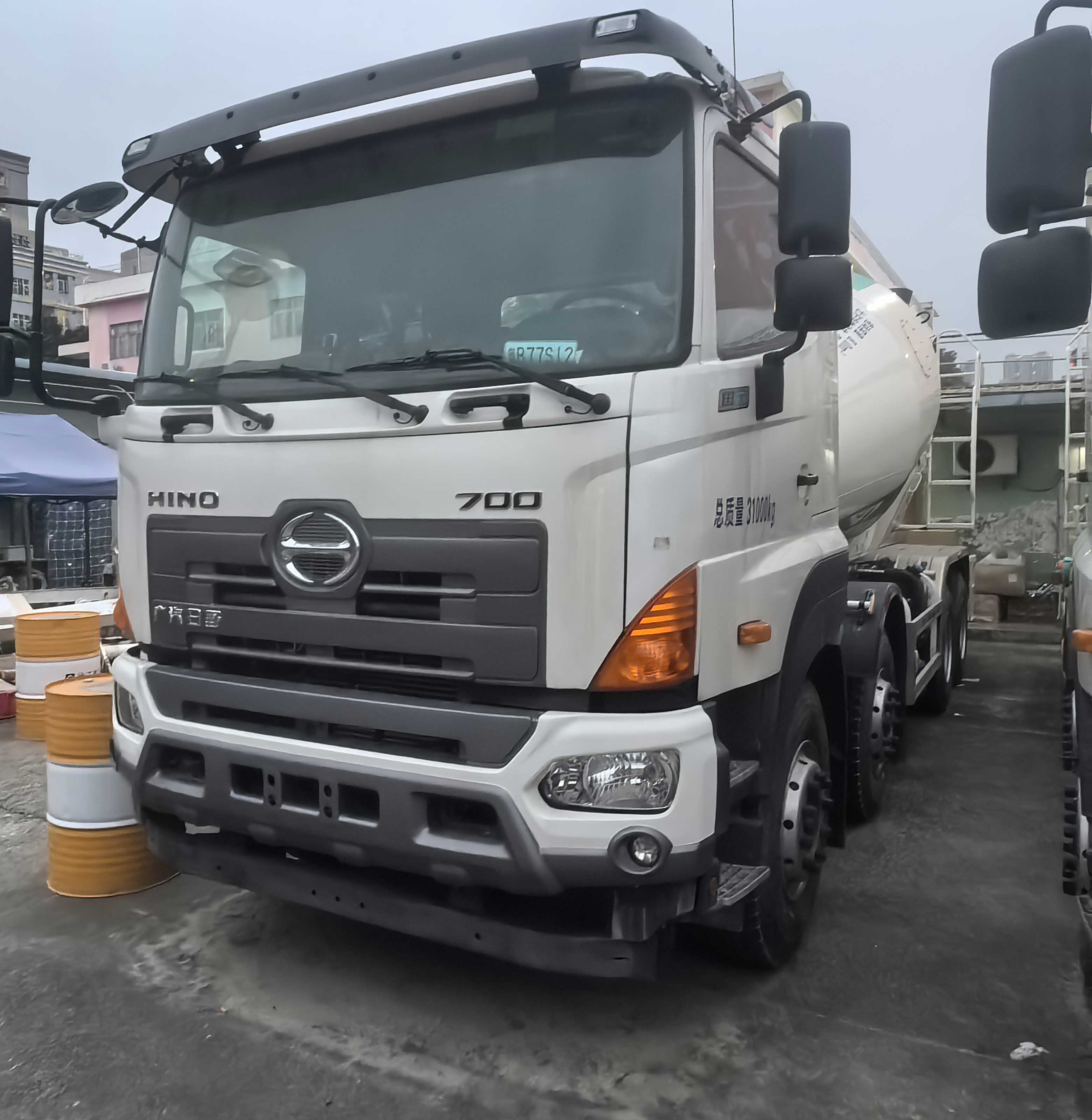 2021 Year used concrete mixer truck 2021 Year used concrete mixer truck