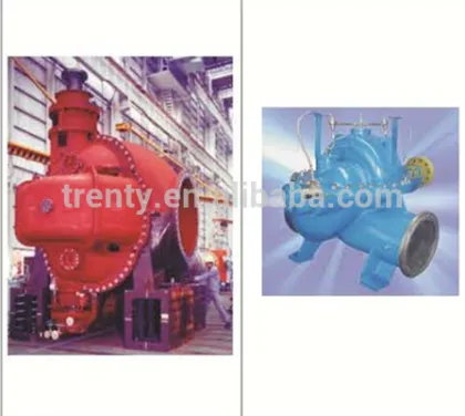 Hitachi Large Centrifugal Pump