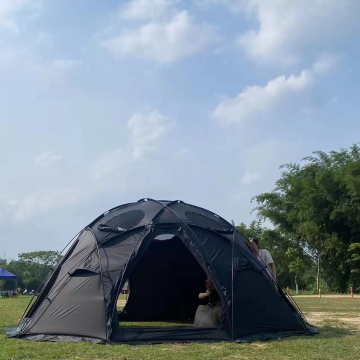 OEM Cozy Waterproof UV Protection Outdoor Camping Tents