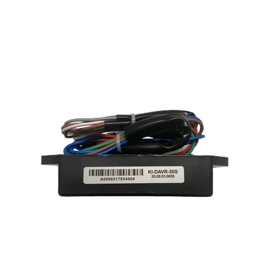 KI-DAVR-50S Voltage Regulator for 3Kipor Series Gasoline Generators