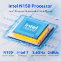 XCY N150 NAS Mini PC Router