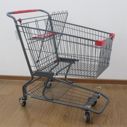 Shopping Carts Usa American Style Supermarket Shopping Cart Manufactory