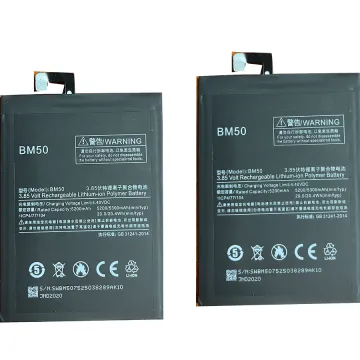 5400mAh BM50 Smart Battery for Xiaomi MAX2 Android Phones