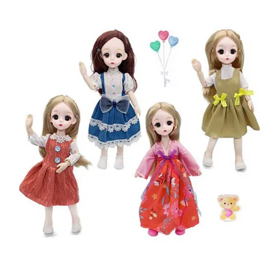 Promotion Girl: The Fashionable, Cute Doll Toy from EPT