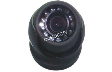 Dome Security Cameras For Cars , 90 Degree Angle , 600tvl / 650tvl
