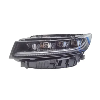 2024 Jetour EXEED LX LED Headlights: High-Quality Chasing Headlights Options