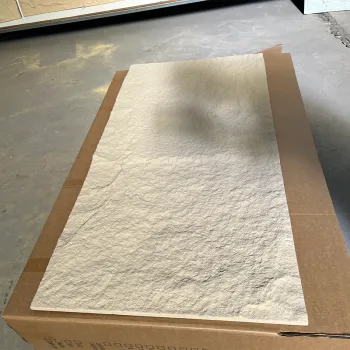 PU Faux Fashion Culture Stone Exterior Wall Panels