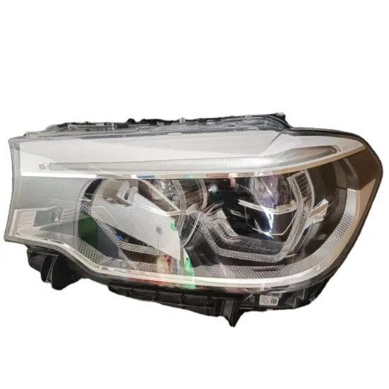 2019-2020 LED G30 Headlights for BMW 5 Series