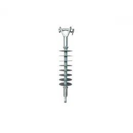 Y Clevis End Fitting Composite Polymer Suspension Insulators