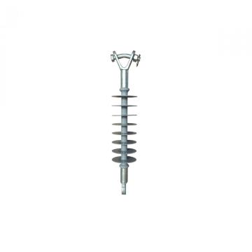 Y Clevis End Fitting Composite Polymer Suspension Insulators
