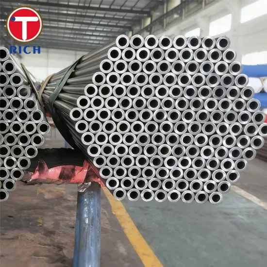 STB35 Carbon Steel Boiler and Heat Exchanger Tube