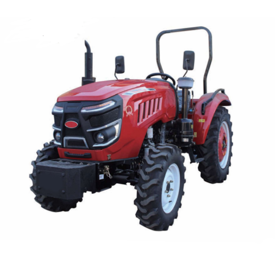 Agricultura 4x4 trator pequeno