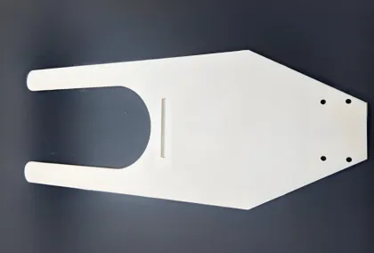 Robot Arm Ceramic Robot Support For Optical Logging