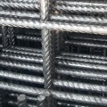 High strength concrete steel welded wire reinforcing mesh