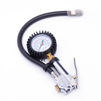 TG-5 Tire Inflator with 250 PSI Pressure Gauge