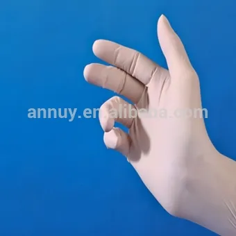 comfort surgical gloves