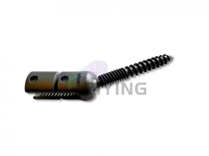 High Precision CNC Titanium Machining