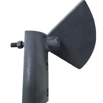 Bomag BF800C Auger Blades Spare Parts 89320213 89320212