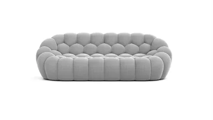 Hot Sale Red Color Roche Bobois Living Room SofaFurnitureFoamSofa