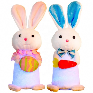 Decorative Bunny Dolls: Perfect Cross-Border Gifts for Christmas, Easter & New Year
