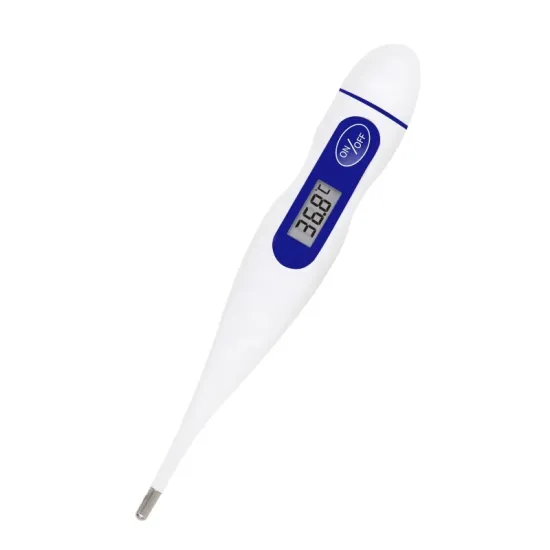 High Quality Professional Oem Medical Electronic Clinical Armpit Oral Probe Baby Temperature Clinical Digital Thermometers