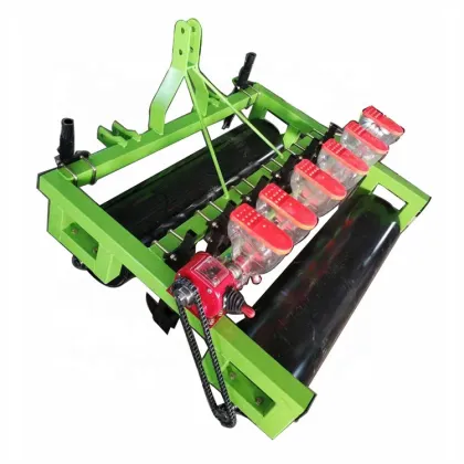 Best Price Agro Machinery Vegetable Planter Small Seed Drill Onion Seed Planter