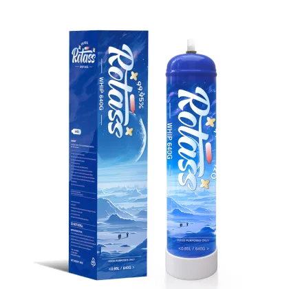 Factory Direct 640g Hotseling Cream Whip Charger - Wholesale Price