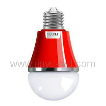 JY-QPD-4W-PW-CN-01,4W LED Light Bulbs 5.7dollars with 2years warranty