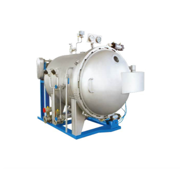 TONGDA TDGS High-Temperature Automatic Pressure Yarn Dyeing Machine