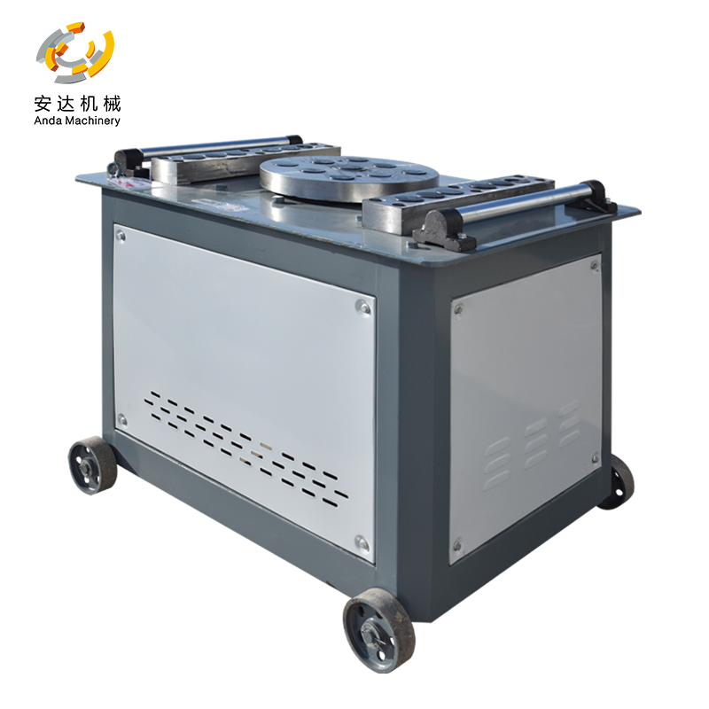 GW50 6-45mm Automatic Rebar Bender Direct Sale