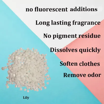 Wholesale Bulk Scent Booster Laundry Fragrance Beads