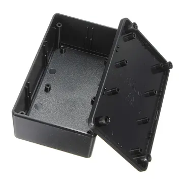 Plastic Electronic Enclosure case Project Box
