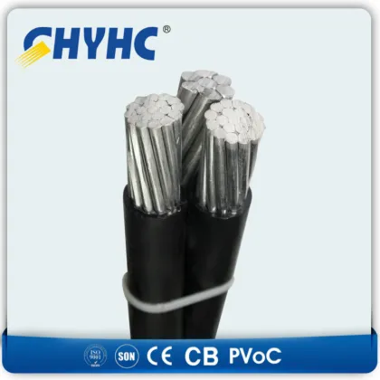 Power Cable 600/1000V XLPE Insulated and PVC Jacket AL/Cu Core 185 sq mm power cables