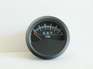 2 inch Airplane EGT Exhaust Gas Temperature Gauge E1-92C (3