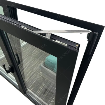 Insulated Aluminum Tilt and Turn Windows: Balancing Ventilation, Lighting, and Sound Insulation