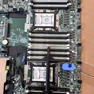 Stock SR650, SR550 ThinkSystem Motherboard - LGA Socket & DDR3/DDR Server Workstation Mainboard: 01GV275, 00MX680, 01GV277