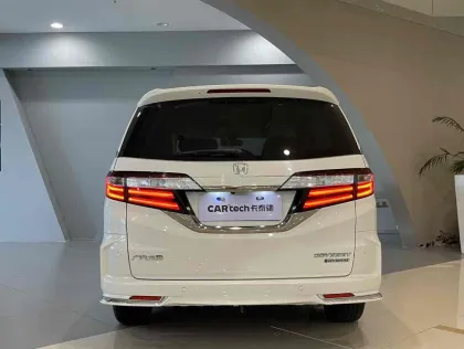 Honda Odyssey 2019 2.0L Rui Supreme