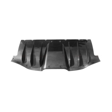 OEM Style Carbon Fiber Rear Diffuser for Ferrari 458 Italia & Spider 2011-2013